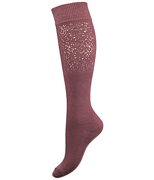 STEEDS Chaussettes hautes  Glitzer - 750764-1-PA