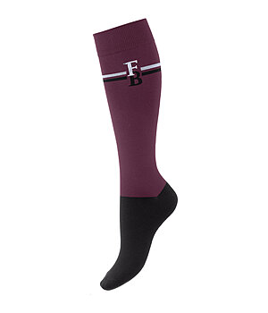 Felix B�hler Chaussettes hautes  Kira - 750921-2-BV
