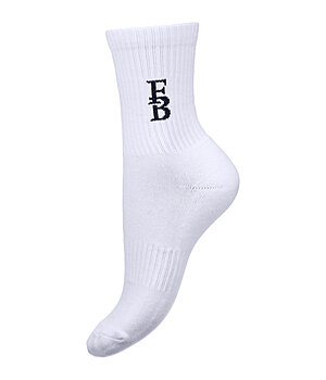 Felix Bhler Chaussettes mi-mollet  Essential - 750922-2-W