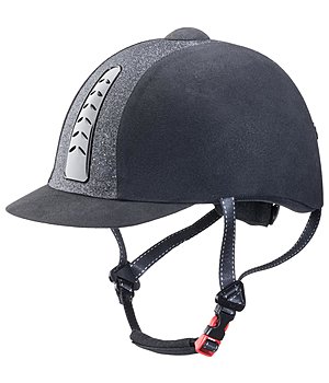 KNIGHTSBRIDGE Casque d'quitation  Air II Sparkle - 780252-M-S