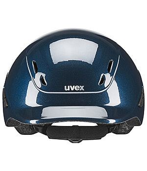Casque équestre Enfant – ABS, Mousse, 48-52 Cm, Mat Anti-rayures