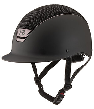Felix Bhler Casque d'quitation  ProNova III Glamour - 780379-M/L-S