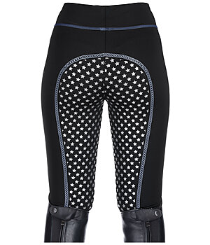 Equilibre Legging  fond intgral grip enfant  Bailey - 810465-152-SX