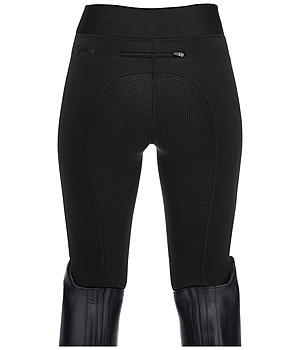 Equilibre Legging d'�quitation thermique � fond int�gral grip enfant  Elina - 810486-164-S