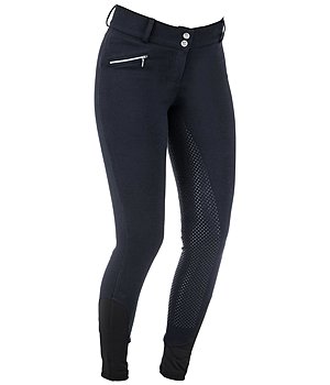 Equilibre Pantalon d'�quitation � fond int�gral grip  Basic - 810559-38-NV