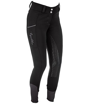 Equilibre Pantalon d'quitation  fond intgral thermique grip  Enny - 810576-38-S