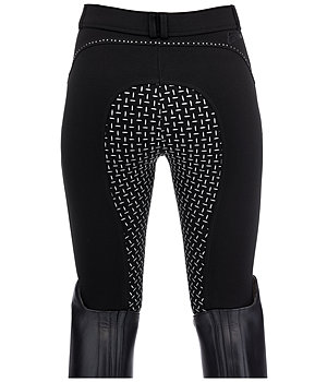 Equilibre Pantalon d'quitation  fond intgral grip enfant  Caria - 810600-152-S