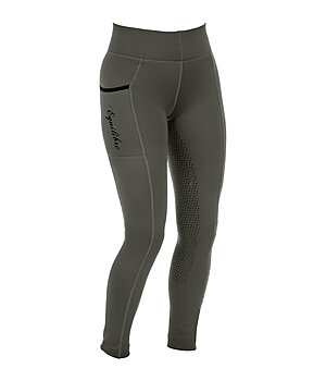 Equilibre Legging d'quitation thermique  fond intgral Grip  Kristen - 810613-38-FS