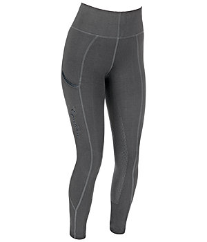 Equilibre Legging d'�quitation � fond int�gral grip Isabelle - 810626-38-CF
