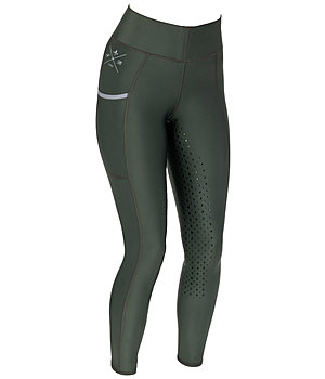 Felix Bhler Legging d'quitation  fond intgral Grip  Liliana II - 810630-38-FS