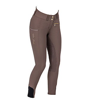 Felix Bhler Pantalon d'quitation taille haute thermique  fond intgral grip  Elodie - 810639-38-ZT