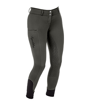 Equilibre Pantalon d'quitation thermique hybride  fond intgral Grip  Marleen - 810667-38-FS