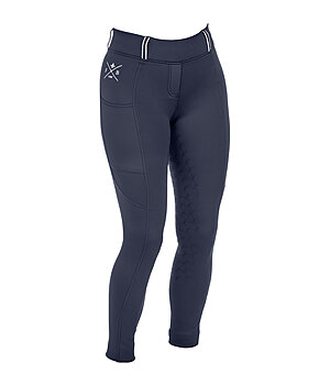 Felix Bhler Legging d'quitation thermique avec fond intgral grip  Juliette - 810669-38-NV