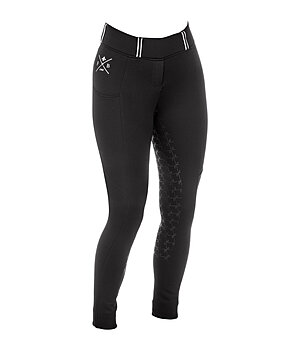 Felix Bhler Legging d'quitation thermique avec fond intgral grip  Juliette - 810669-38-S