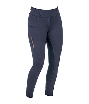 Felix Bhler Legging d'quitation thermique  fond intgral   Noelle Life Cycle - 810674-38-NV