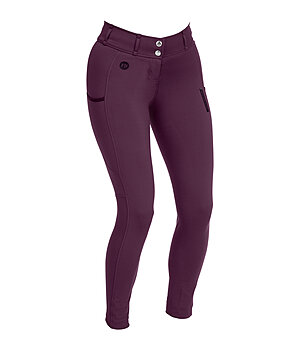 Felix Bhler Pantalon d'quitation d't hybride  fond intgral Grip  Samira-Mesh - 810676-38-BV