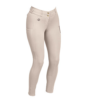 Felix Bhler Pantalon d'quitation d't hybride  fond intgral grip  Samira-Mesh - 810676
