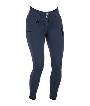 Felix Bhler Pantalon d'quitation d't hybride  fond intgral grip  Samira-Mesh - 810676-38-NV