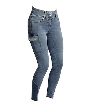 Felix Bhler Jean d'quitation grip taille haute  Laura - 810693-40-DE