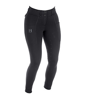 Felix B�hler Pantalon d'�quitation thermique hybride � fond int�gral grip  Tina - 810721-38-S