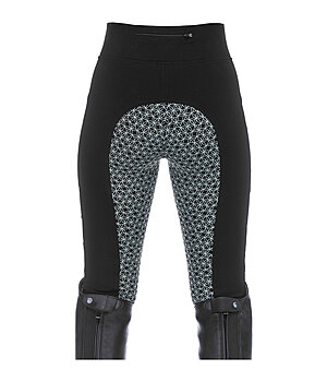 Equilibre Legging d'quitation thermique  fond intgral Grip enfant  ira - 830020-164-S
