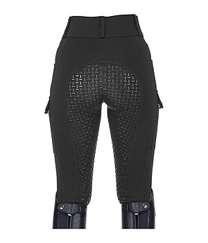 Equilibre Pantalon d'quitation cargo  fond intgral  Carla - 830036