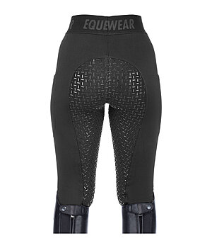 Equilibre Legging d'quitation hybride et thermique  fond intgral grip  Malea - 830038