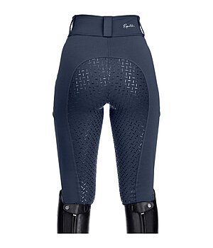Equilibre Legging d'quitation hybride  fond intgral grip enfant  Eloise - 830041