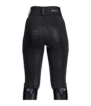 Equilibre Legging d'quitation hybride  fond intgral grip enfant  Eloise - 830041-146-S