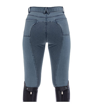 Felix Bhler Pantalon d'quitation en jean enfant  Demi - 830042