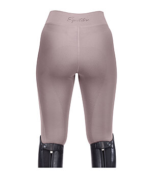 Equilibre Legging d'�quitation avec fond int�gral grip enfant  Beginner - 830051-152-CK