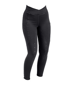 Felix B�hler Legging d'�quitation thermique � fond int�gral grip pour enfant  Lima II - 830053-152-S