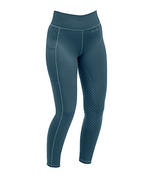 Equilibre Leggings d'�quitation thermique � fond int�gral pour enfant  Elina - 830056-152-PE