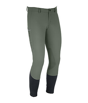 Felix B�hler Pantalon d'�quitation hybride homme  Performance Tights Seatle - 840016-48-FS