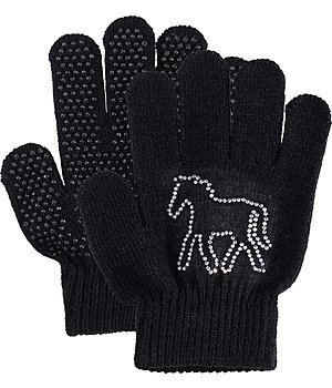 STEEDS Gants d'�quitation enfant  Magic Crystals - 870209--S