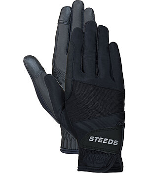 STEEDS Gants d'quitation d't   Mesh - 870309-M-NV