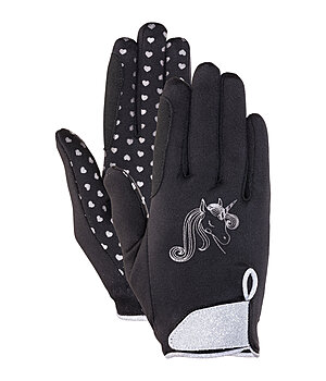 STEEDS Gants d'�quitation d'hiver enfant  Diamant - 870412-KS-SS