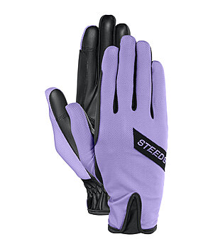 STEEDS Gants d'quitation  Laki - 870416-S-FL