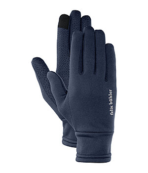 Felix Bhler Gants d'hiver en polaire  Glacier - 870423