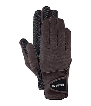 STEEDS Gants d'quitation d'hiver  Ribbed - 870425
