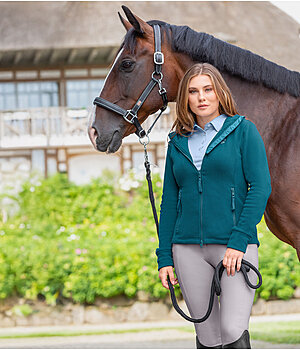 STEEDS Tenue femme Cat en turquoise fonc - OFS25211