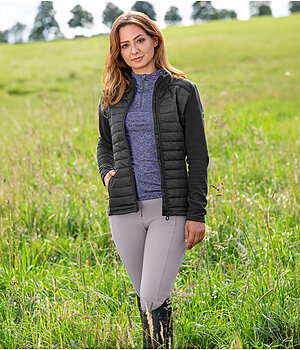 STEEDS Tenue femme Paula II en noir - OFS25231