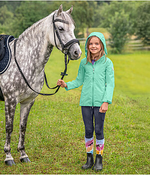 STEEDS Tenue enfant Pina en aqua menthe - OFS25271