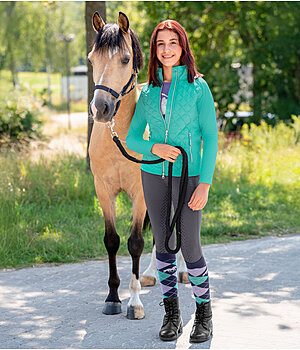 STEEDS Tenue enfant Malina en vert aqua - OFS25277