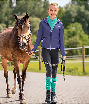STEEDS Tenue enfant Lene en amthyste - OFS25290