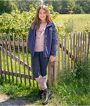 STEEDS Tenue enfant Runa en amthyste - OFS25301