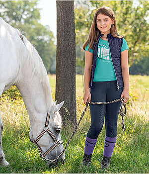STEEDS Tenue enfant Mika II en marine - OFS25318