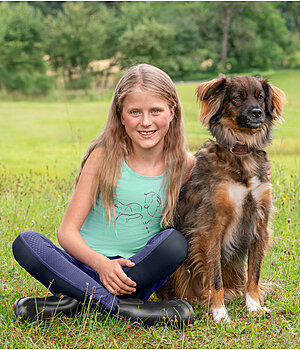 STEEDS Tenue enfant Gisa II en aqua menthe - OFS25322