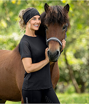 FENGUR Tenue islandaise Veikur en noir profond - OFS25376