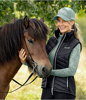 FENGUR Tenue islandaise Fjola en noir - OFS25383